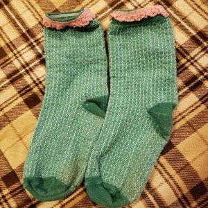Wildflowers socks size M